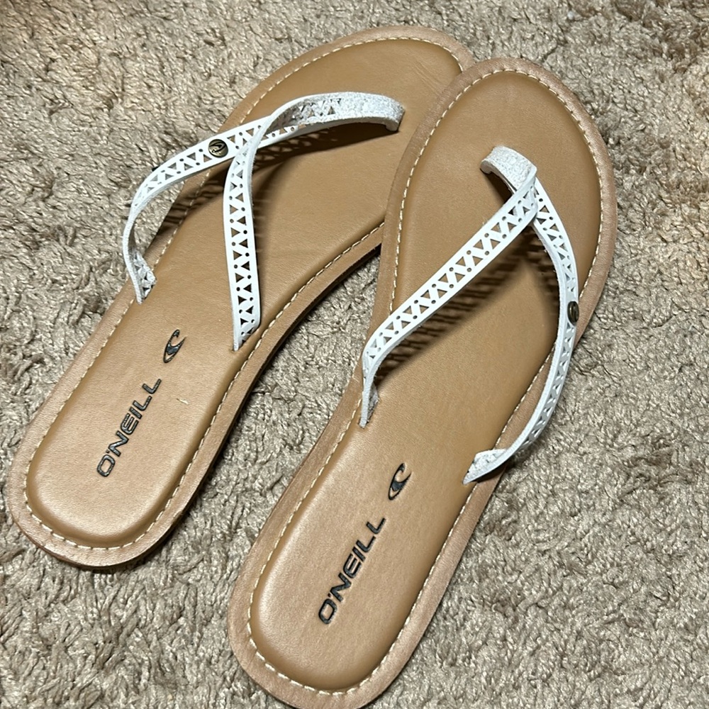 Woman’s O’Neil sandals brand new